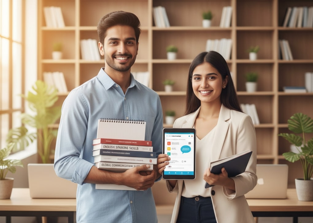 Spoken English Academy Classroom